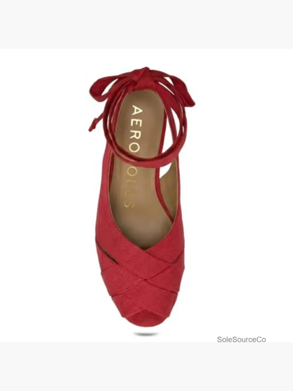Women's Wedge Sandals with Ankle Strap, Ortholite Comfort